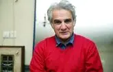 مهدی هاشمی با لباس افغانستانی‌ها جایزه گرفت/ عکس