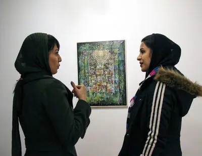 ببینید: جنین در نقاشی‌های زیبای آقای نقاش