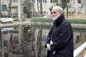 روایت دردناک آیدین آغداشلو از این روزهای تلخ/عکس