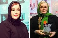 حذف نعیمه‌ نظام‌دوست به خاطر نقش جنجالی/ خانم بازیگر سکانس ممنوعه را منتشر کرد +ویدئو