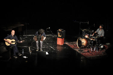 اولین روز از کنسرت‌ شب‌های جز در فرهنگسرای نیاوران