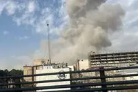 صدای انفجار در تهران، ایلام، اصفهان، قم، لرستان، کرمانشاه، کرج، چابهار، تبریز ، کنارک