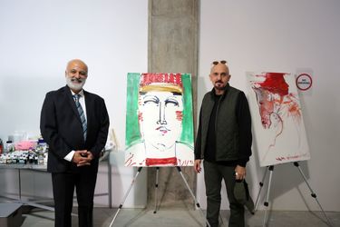 کارخانه رنگ وستا 