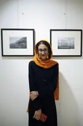 نمایشگاه عکس مژگان راسخی‌نژاد و محیا کشفی در گالری بهارک