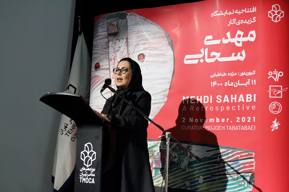 مژده طباطبائی درباره مهدی سحابی/مترجمی که هنر زیاد می دانست