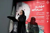 مژده طباطبائی درباره مهدی سحابی/مترجمی که هنر زیاد می دانست