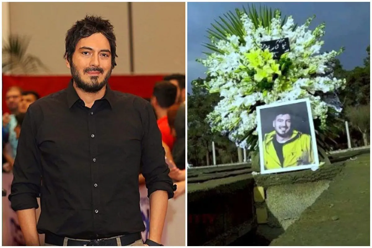 ویدئو: نیما شاهرخ‌شاهی و تجربه هولناک خوابیدن در قبر