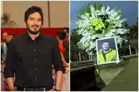 ویدئو: نیما شاهرخ‌شاهی و تجربه هولناک خوابیدن در قبر