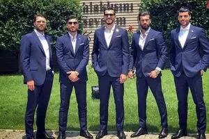 خواستگاری دختر روس از بازیکن تیم ملی ایران / خنده کیروش از چیزهای طبیعی جام جهانی
