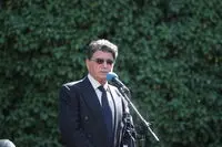 استاد شجریان در آی ‎سی‎ یو بستری شد