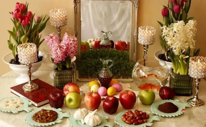 لحظه تحویل سال ۱۴۰۳/ چرا تحویل سال جدید خاص‌ است؟