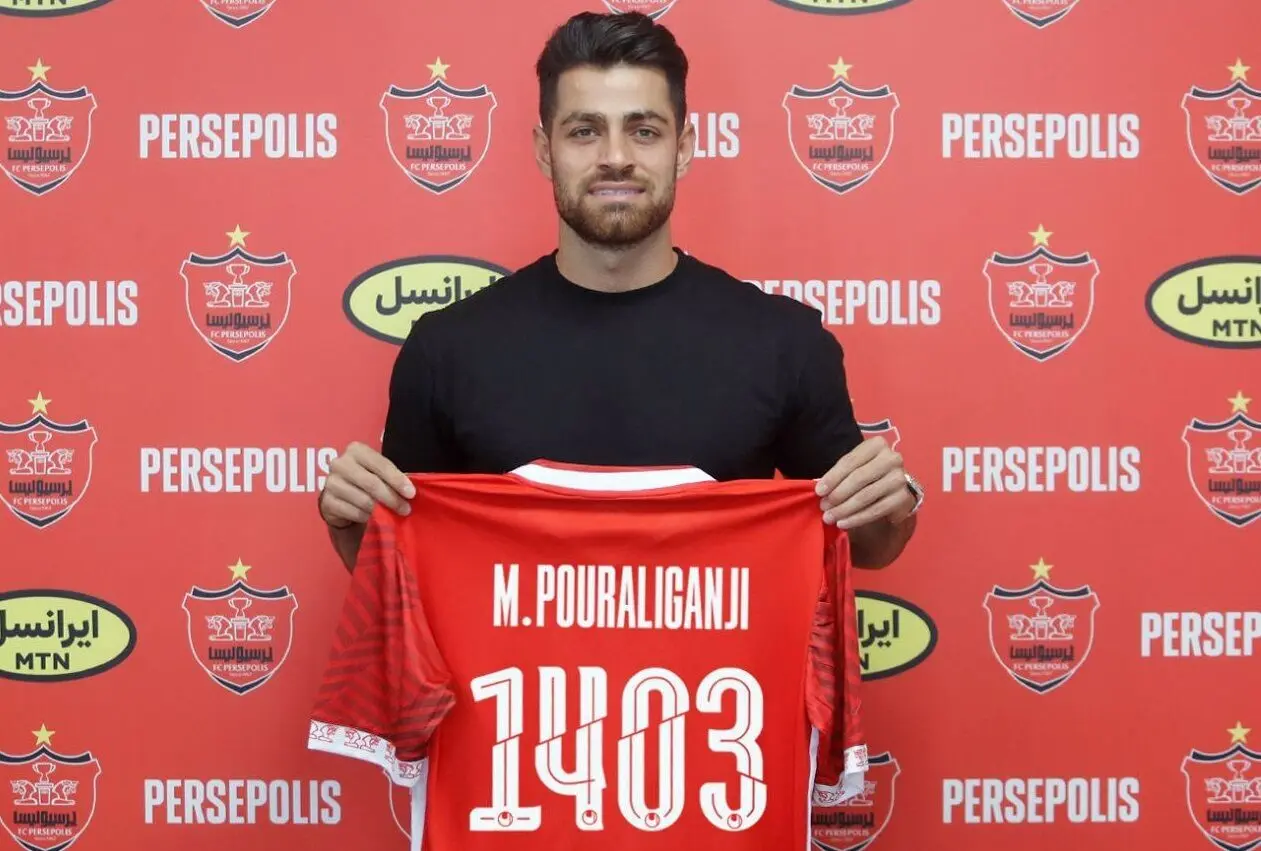 مرتضی پورعلی گنجی از پرسپولیس جدا می‌شود؟