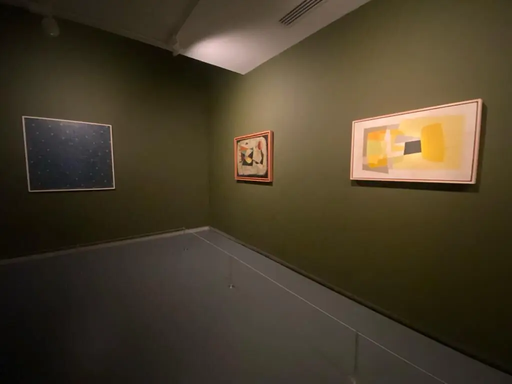 بنیاد هنری برجیل Barjeel در موزه هنر شارجه Sharjah Art Museum