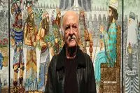 Sadeghi’s Lifetime Works Adorn Museum of Contemporary Art