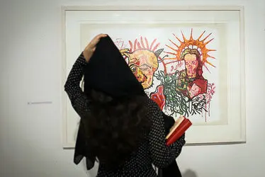 نمایشگاه گروهی طراحی با عنوان "مهمانی هنر ۶، طراحی به مثابه زیستن" در خانه هنرمندان