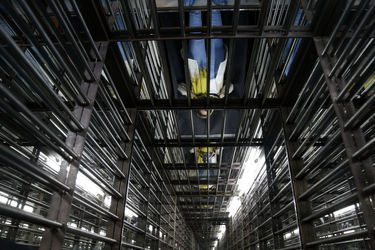 نمایشگاه گروهی با انتخاب شهرام انتخابی و آسیه سلیمیان در گالری آ 