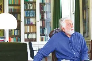همدم ابراهیم گلستان در سال‌های آخر عمرش که بود؟