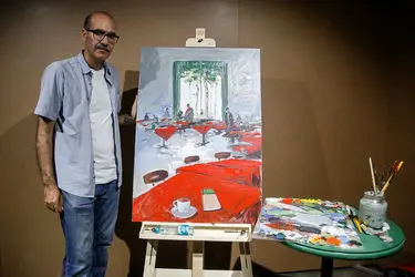 "مکاشفات شخصى٢" در گالرى ثالث