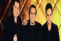 7Band Performance at Tehran Exhibition Center