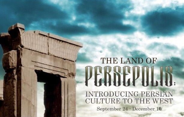 سرزمین پرسپولیس و نمایش آثار ۵۰ هنرمند ایرانی در آمریکا
