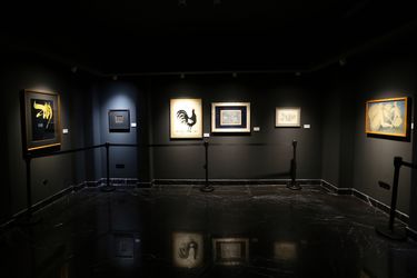 گالری رشیدی هتل رشیدیه