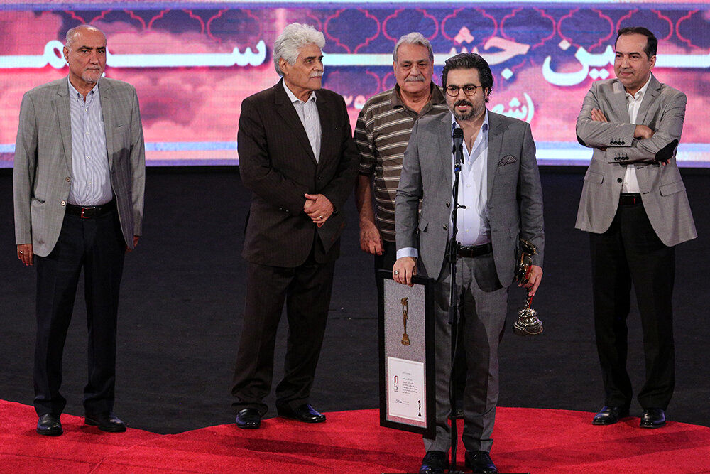 “The Warden” named Iran’s best film of the year 