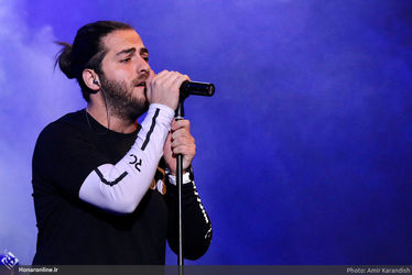 سی و پنجمین جشنواره موسیقی فجر - آرش و مسیح عدل‌پرور