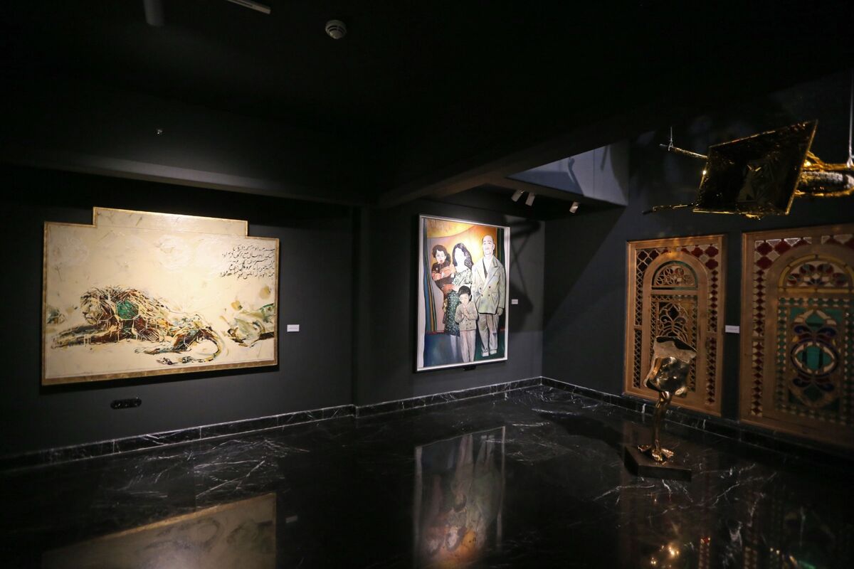 Rashidi Gallery Rashidieh Hotel
