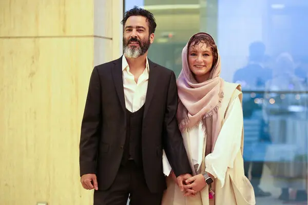 ببینید: خوش‌پوش‌ها و ستاره‌های جشن خانه سینما/ از طناز طباطبایی و ستاره اسکندری تا نوید، سارا، ترلان و دوستان