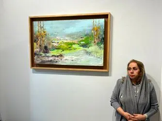 Salimeh Motamedi Menart 2025