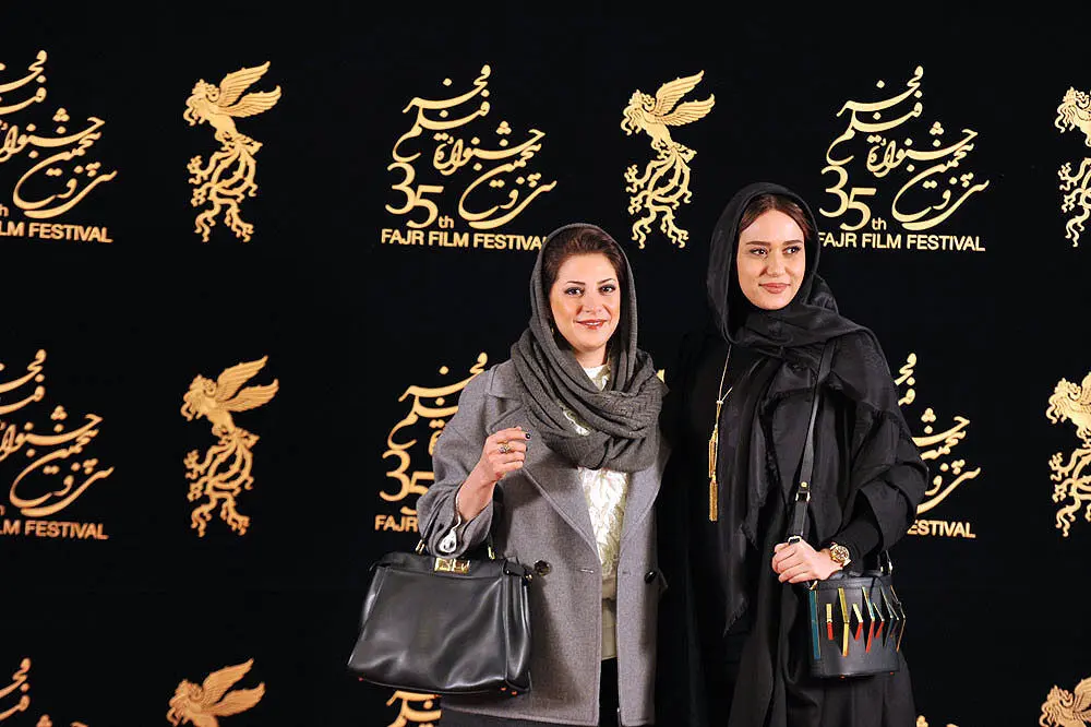 سومین روز سی و پنجمین جشنواره فیلم فجر