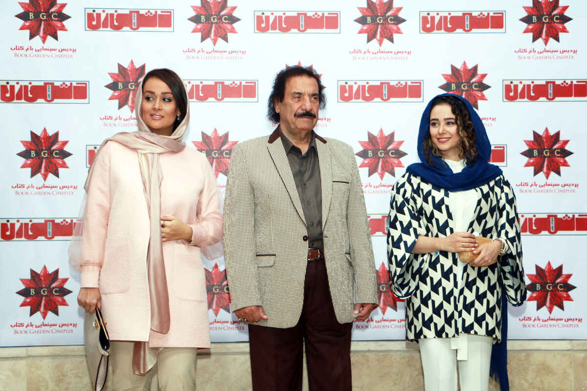 اکران فیلم 