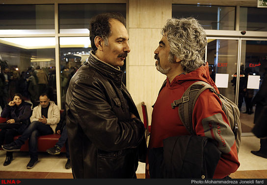 بامزه ها و کمدین ها در جشنواره فیلم 