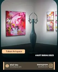 A Glimpse into Art Dubai 2025
