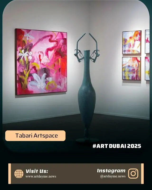 A Glimpse into Art Dubai 2025