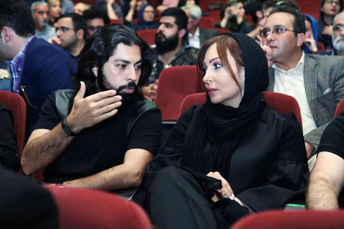 مراسم بزرگداشت مرحوم عارف لرستانی در فرهنگسرای ارسباران