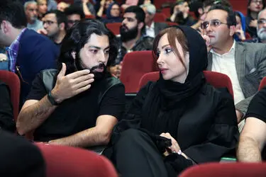 مراسم بزرگداشت مرحوم عارف لرستانی در فرهنگسرای ارسباران