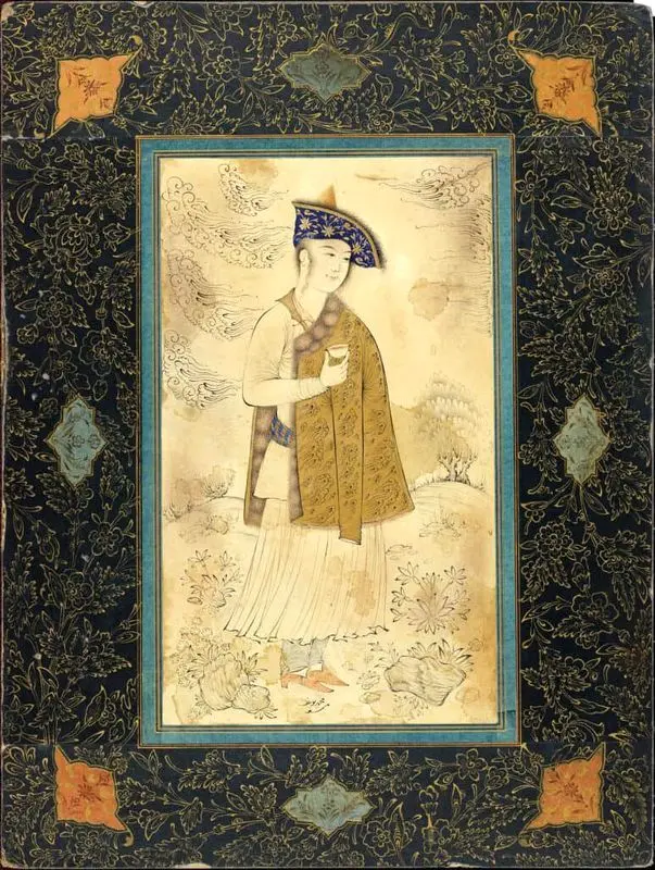 22nd Tehran Auction Art Sale Totals $2.6 Million