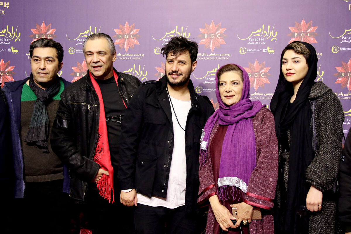 اکران فیلم 