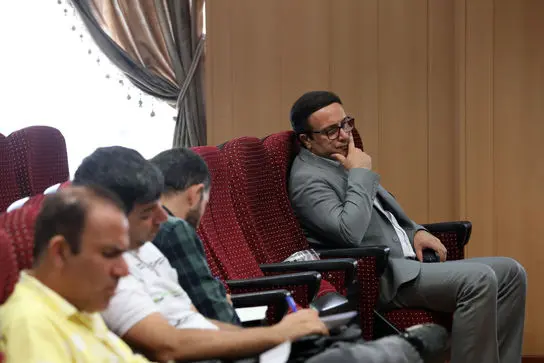 نشست خبری نخستین نمایشگاه بین‌المللی برندهای برتر کفش، کیف و کالای ورزشی