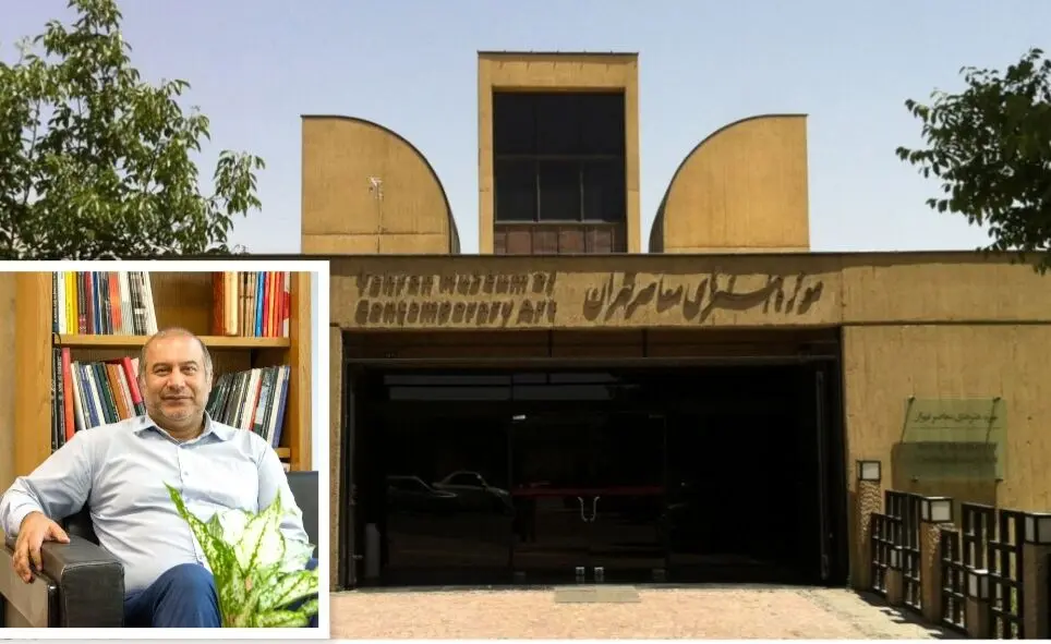 عباد رضا اسلامی، رییس موزه هنرهای معاصر تهران: موزه با همکاری هنرمندان اداره خواهد شد/ شناسنامه دار شدن آثار گنجینه با وسواس پیگیری خواهد شد