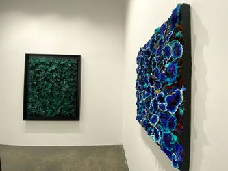 نمایشگاه نبیل نحاس در لاوری شبیبی / Nabil Nahas at Lawrie Shabibi