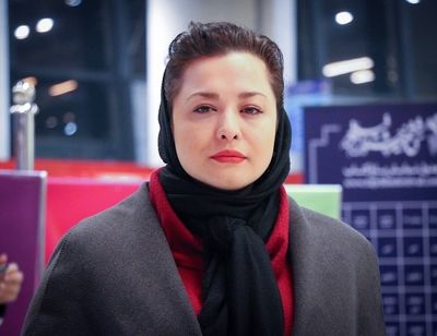 عکس ها از بازیگرانی که روز پنجم در سالن هنرمندان فیلم دیدند