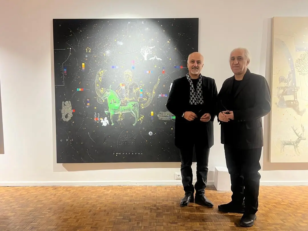 Hamidreza Shafiei Jamshid HaghighatShenas 