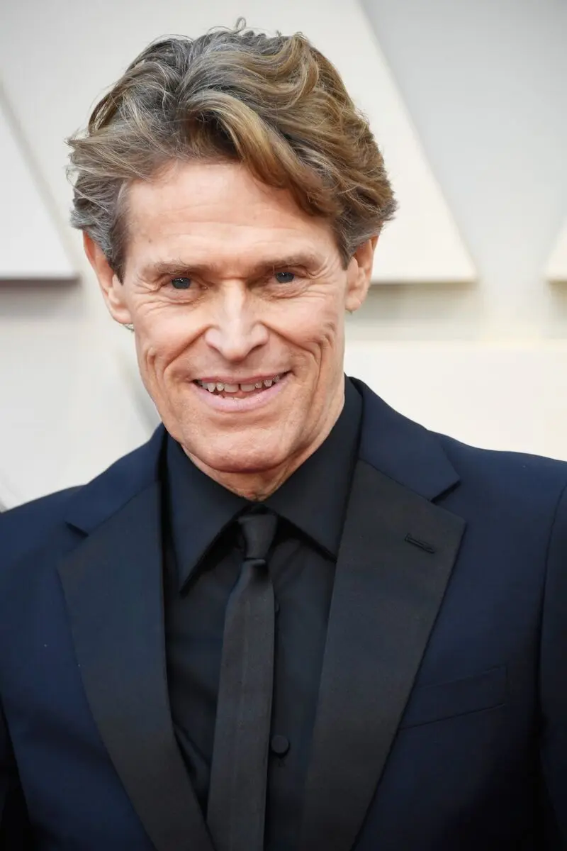 Willem Dafoe
