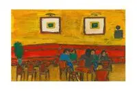 What’s in Tehran art galleries