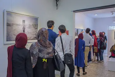 نمایشگاه گروهی عکس "هزارتو" در گالری نگاه