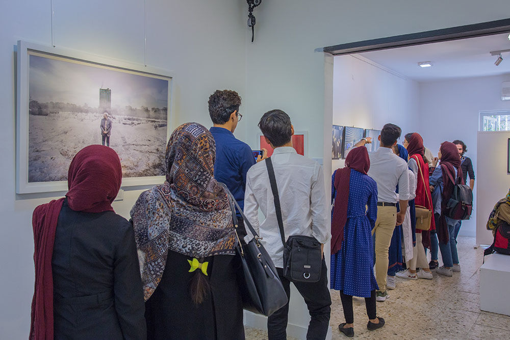 نمایشگاه گروهی عکس 