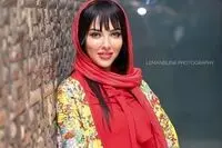 لیلا اوتادی موهایش را تراشید / عکس جالب لیلا اوتادی با مدل موی پسرانه
