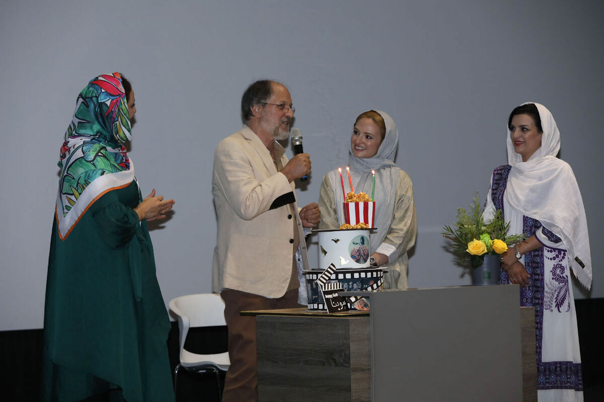 اکران فیلم 